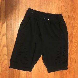 Men’s Jogger Shorts